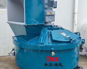 新型DMP行星式搅拌机的搅拌原理及功能